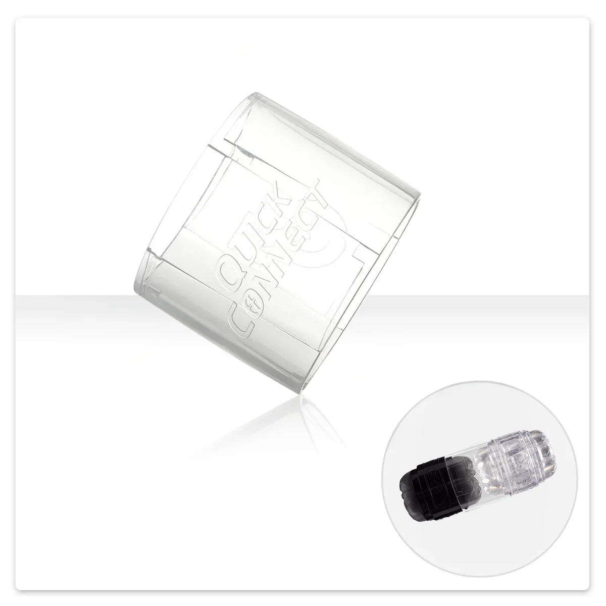 fleshlight quickshot connect