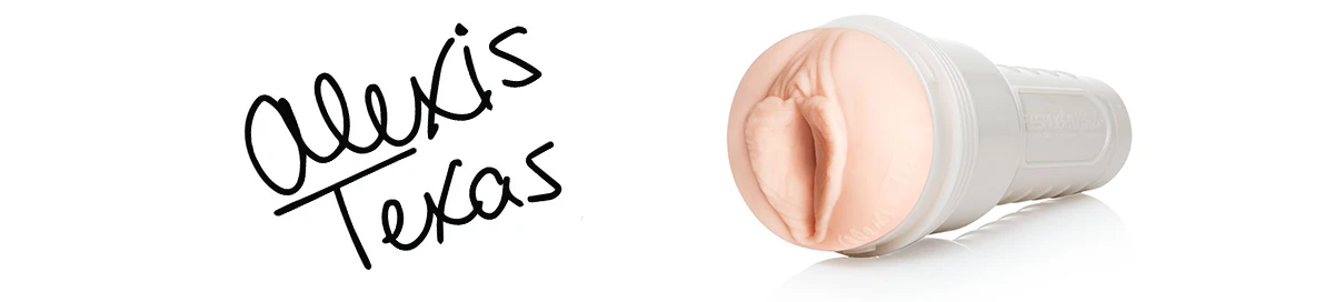 vaginette fleshlight Alexis Texas Outlaw signature
