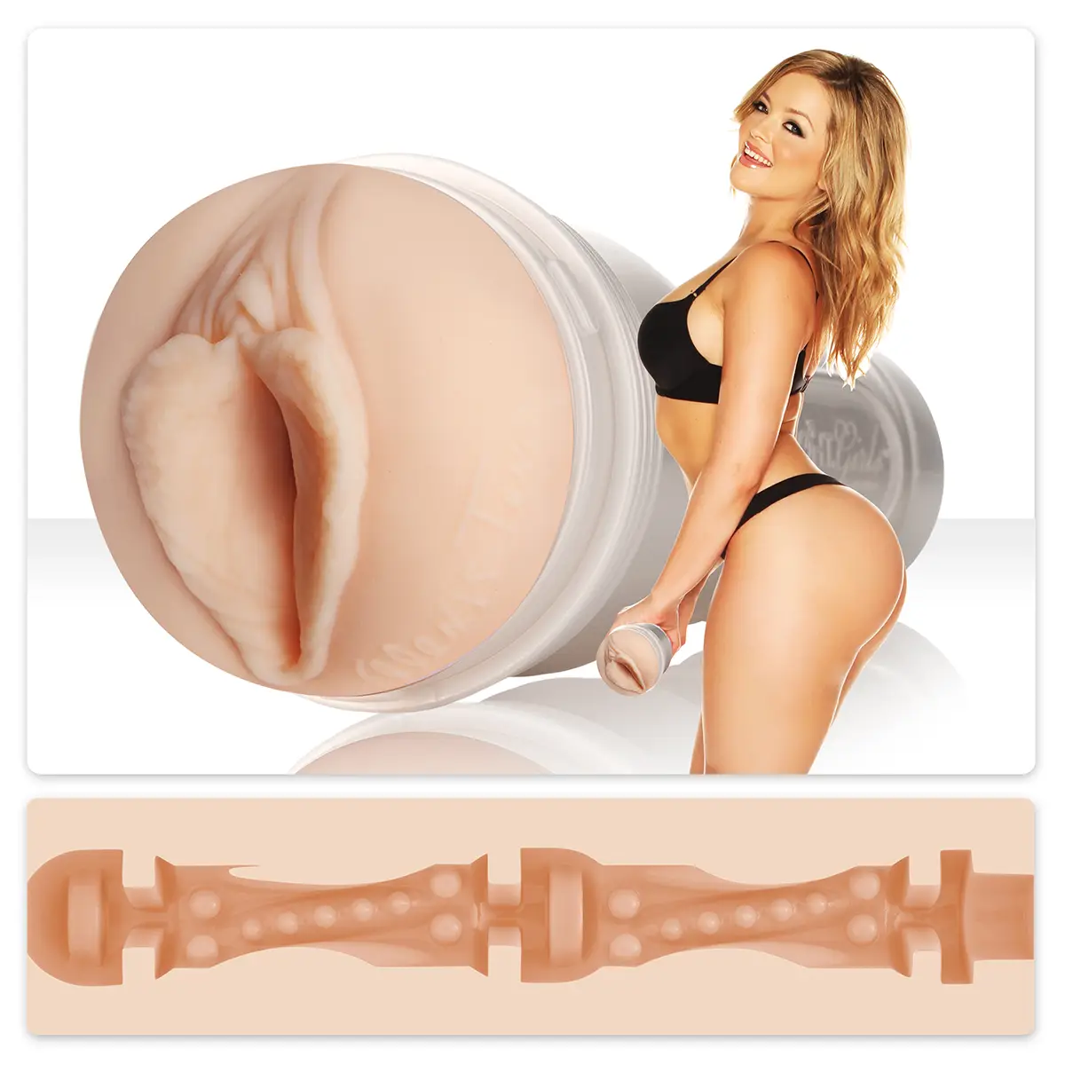 vaginette fleshlight Alexis Texas Outlaw