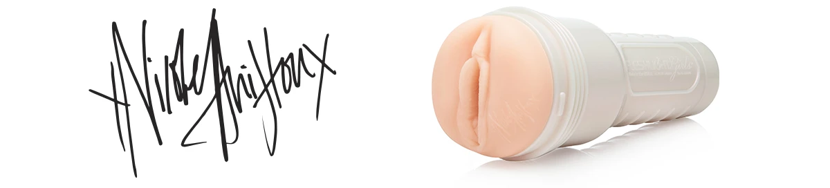 vaginette fleshlight Nicole Aniston Fit signature