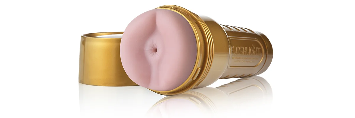 vaginette fleshlight Stamina Anus signature 1