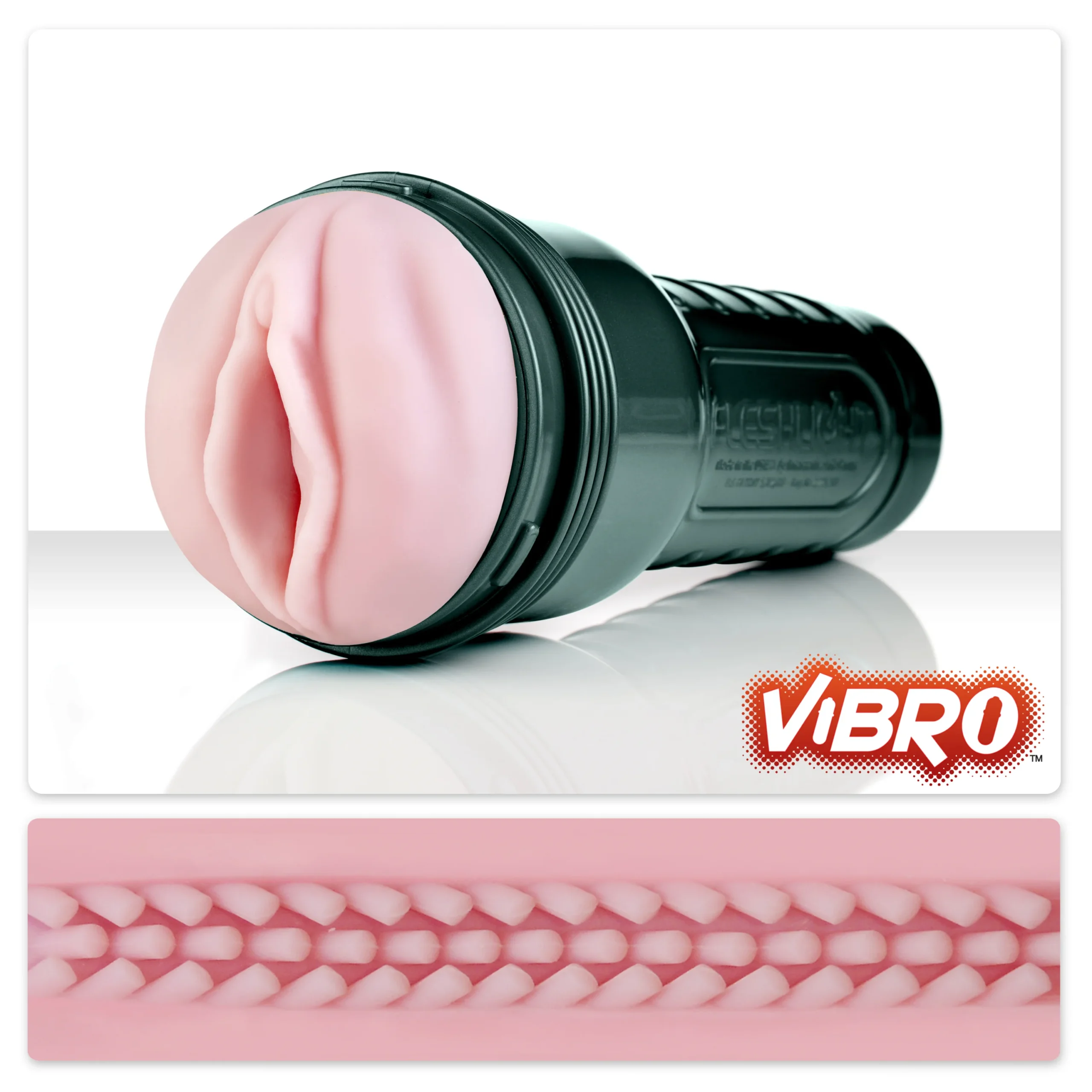vaginette fleshlight Vibro