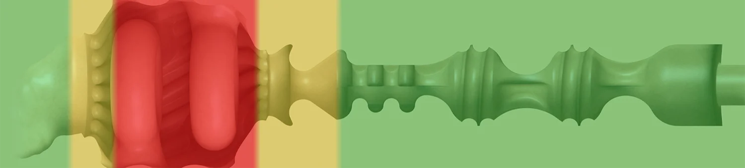 vaginette fleshlight boost bang heatmap