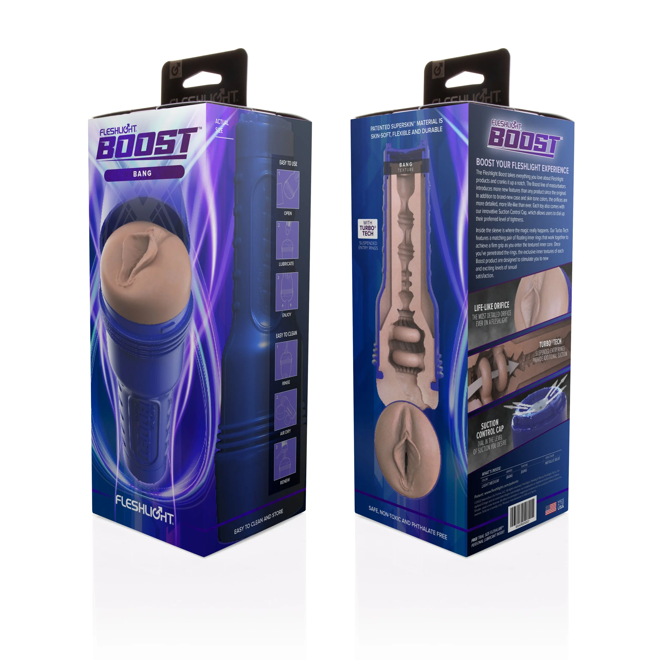 vaginette fleshlight boost bang packaging