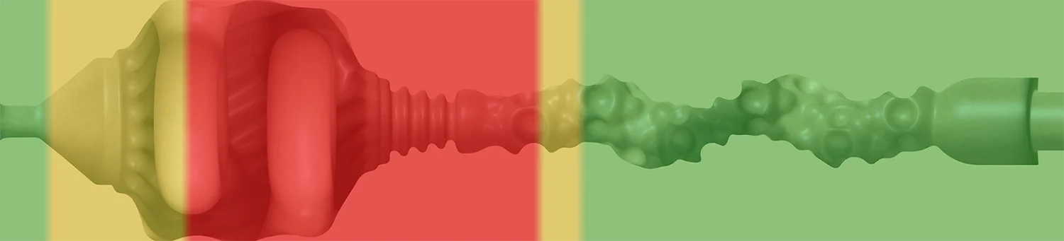 vaginette fleshlight boost blast fonce heatmap