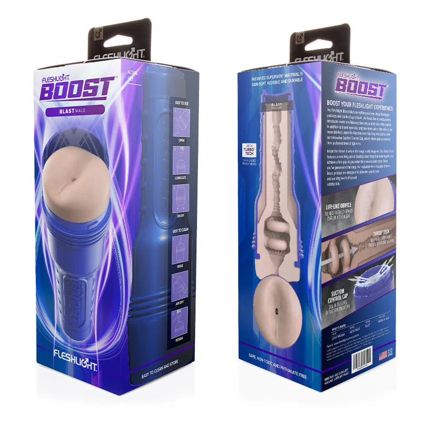 vaginette fleshlight boost blast packaging