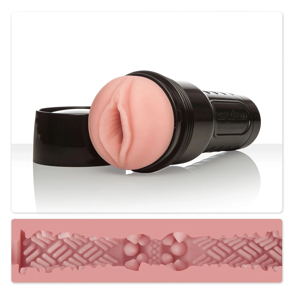 vaginette fleshlight go surge