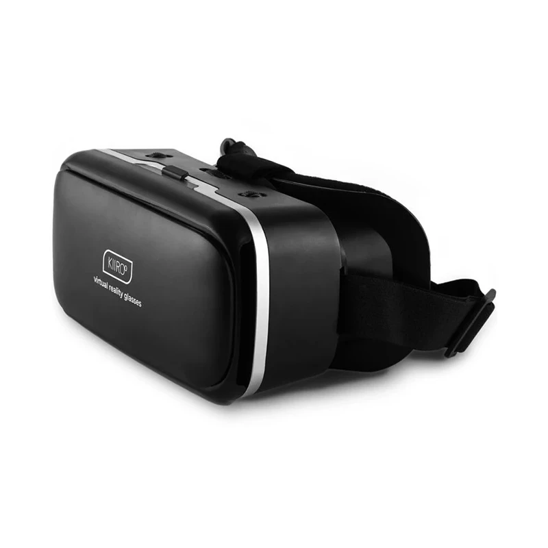 Casque de Realite Virtuel Kiiroo