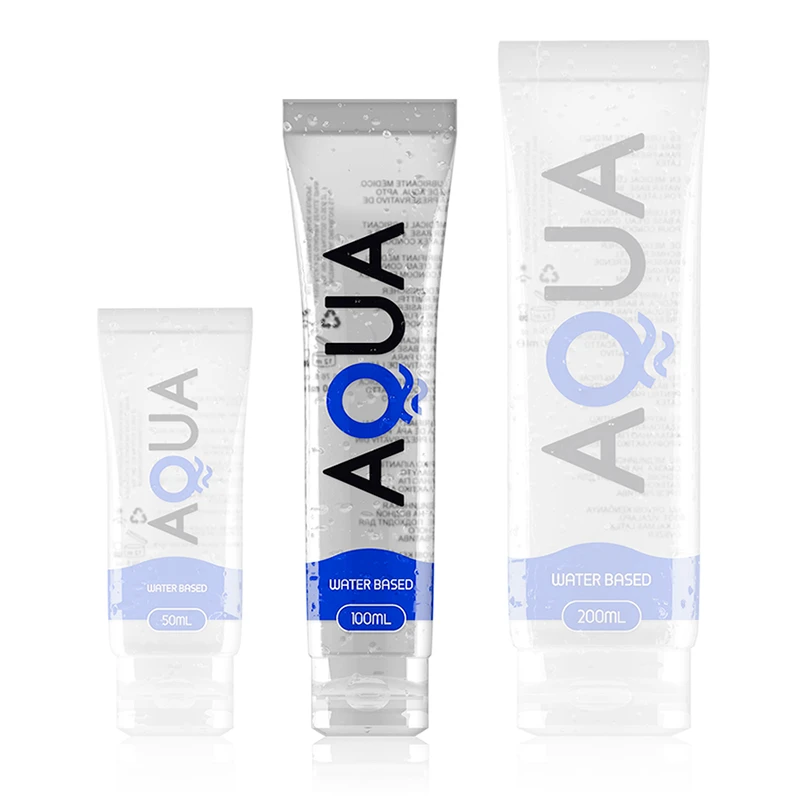 Lubrifiant Aqua 100 ml