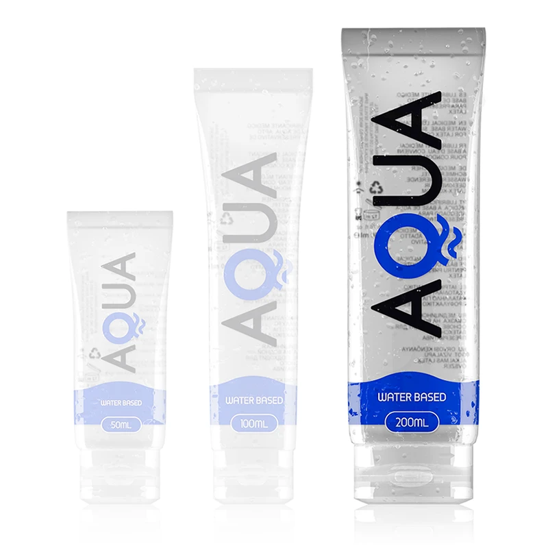 Lubrifiant Aqua 200 ml