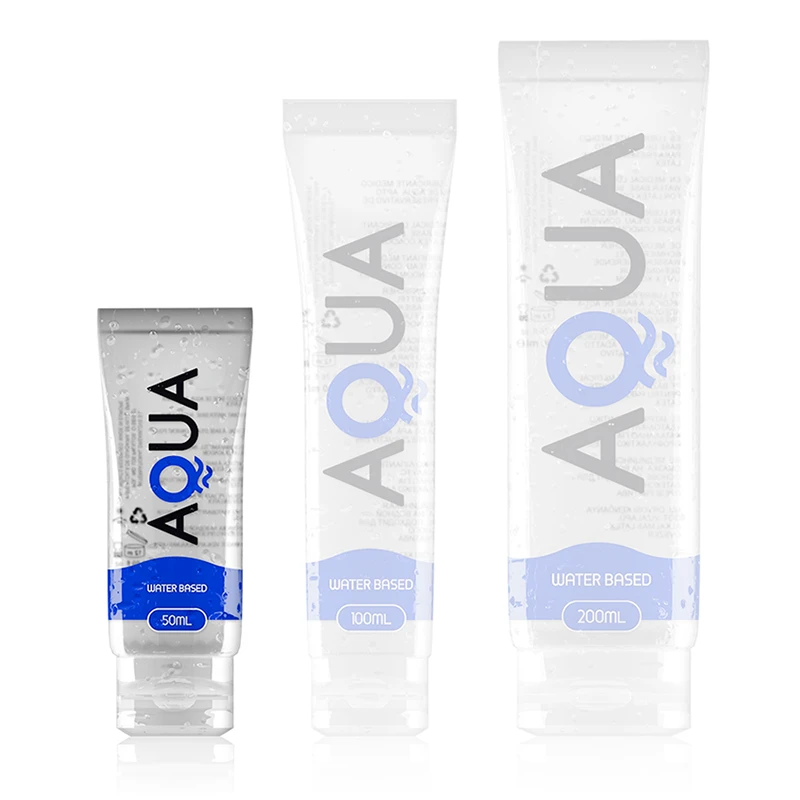 Lubrifiant Aqua 50 ml