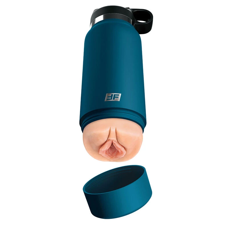 Vaginette Discrete Gourde bleu
