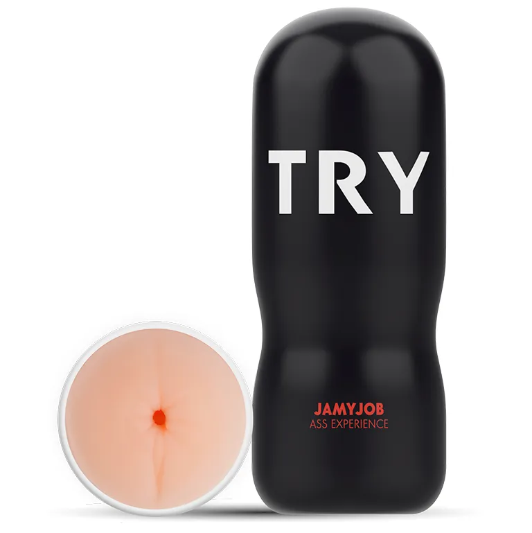 Vaginette Jamyjob Experience Anale