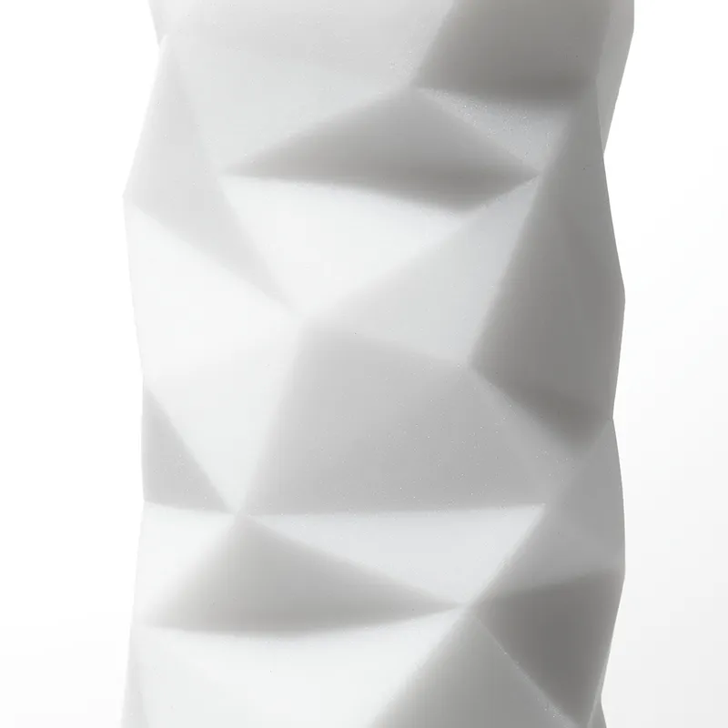 Vaginette Tenga 3D polygone texture