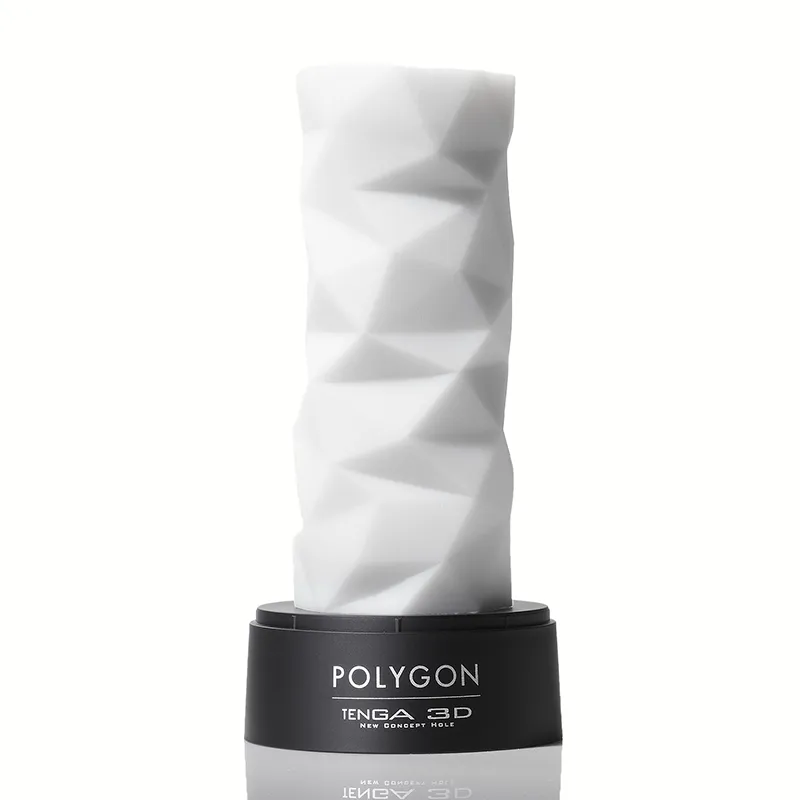 Vaginette Tenga 3D polygone