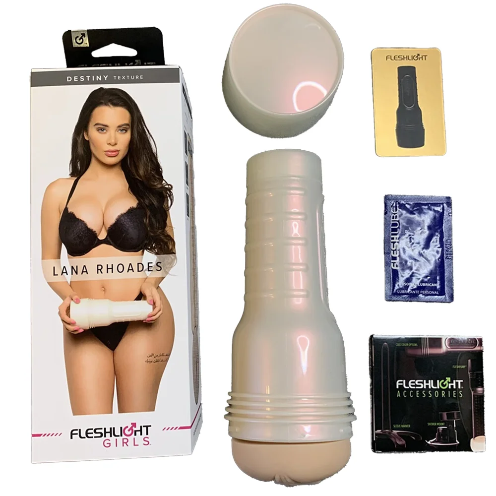 guide d'utilisation vaginette fleshlight 1
