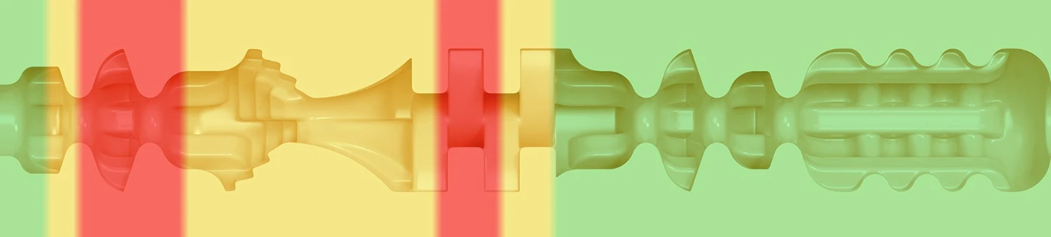 vaginette fleshlight Angel Youngs Sweetness heatmap