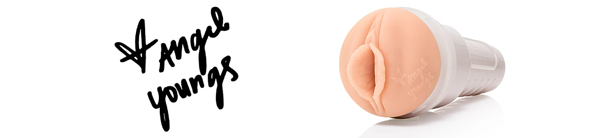 vaginette fleshlight Angel Youngs Sweetness signature