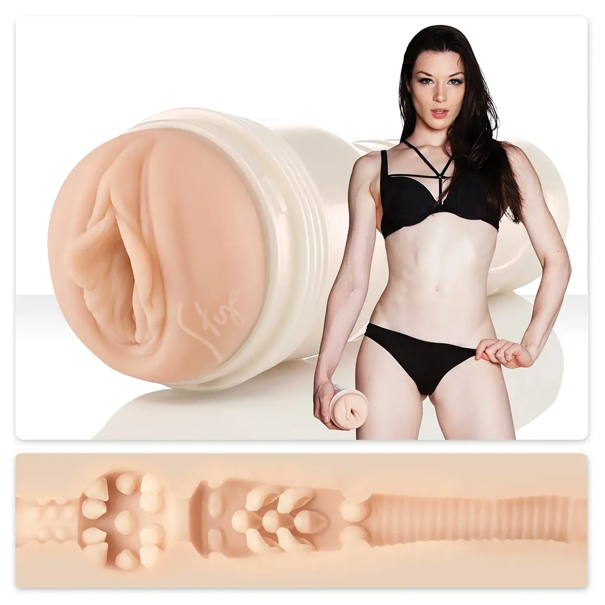 Vaginette Fleshlight Stoya Destroya