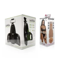 Vaginette electrique fleshlight Autumn Falls Cream packaging.webp