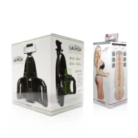 Vaginette electrique fleshlight Brandi Love Heartthrob packaging.webp