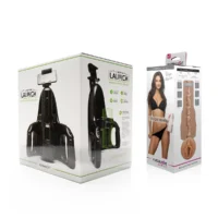 Vaginette electrique fleshlight Eliza Ibarra Ethereal packaging.webp