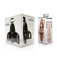 Vaginette electrique fleshlight Riley Reid Utopia packaging.webp