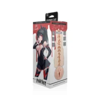 Vaginette fleshlight Fantasy Lilith Fukumoto shokushu packaging.webp